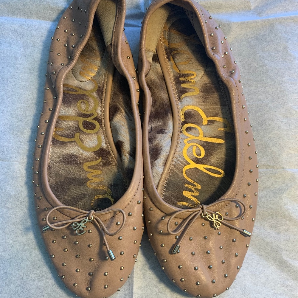 Sam Edelman Ballet Flats with studs